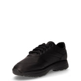 Sneaker in pelle nero | Boscaini Scarpe