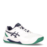 Gel-Dedicate 8 scarpa da tennis in ecopelle bianco notte - Scarpe Tennis Uomo | Boscaini Scarpe