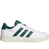 Breaknet 2.0 sneaker white green - Mid Season Sale Sneakers Uomo | Boscaini Scarpe