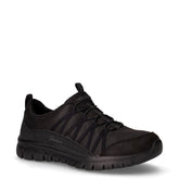 Graceful Cozy Hug sneaker slip on in ecopelle nero | Boscaini Scarpe