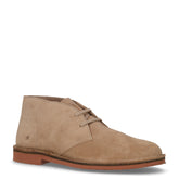 Polacchino in pelle avena mattone - Polacchini Uomo | Boscaini Scarpe