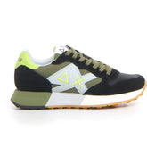 Jaki 2.0 bicolor sneaker nero militare - Mid Season Sale Sneakers Uomo | Boscaini Scarpe