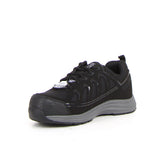 Malad II scarpa da lavoro black | Boscaini Scarpe