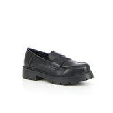 Mocassino chunky nero - Mid Season Sale Mocassini Donna | Boscaini Scarpe