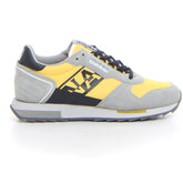 Sneaker yellow grey - Mid Season Sale Sneakers Uomo | Boscaini Scarpe