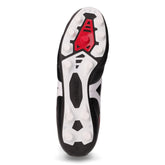 Morelia II Pro scarpa da calcio in pelle nero bianco | Boscaini Scarpe