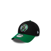 NBA SIDE PATCH 9FORTY Boston Celtics black green - Cappelli | Boscaini Scarpe
