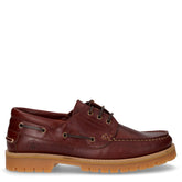 Mocassino casual in pelle brunello - Scarpe Uomo | Boscaini Scarpe