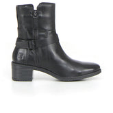 Tronchetto nero - Mid Season Sale Tronchetti Donna | Boscaini Scarpe