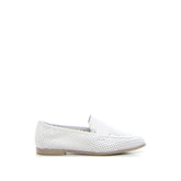 Mocassino bianco - Outlet Mocassini Donna | Boscaini Scarpe
