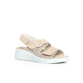 Dida sandalo con zeppa corda - GRUNLAND | Boscaini Scarpe