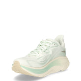 Clifton 10 scarpa da running in tessuto verde | Boscaini Scarpe