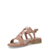 Sandalo camel | Boscaini Scarpe