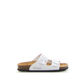 Sara ciabatta bianco lucido - Mid Season Ciabatte Donna | Boscaini Scarpe