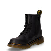 1460 J anfibio in pelle bambino nero | Boscaini Scarpe