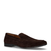 Mocassino in pelle moro | Boscaini Scarpe