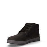 Palmiro Wallace polacchino sportivo waterproof in ecopelle nero | Boscaini Scarpe