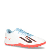 SKX_2 Club TF scarpa da calcetto bianco turchese - Scarpe Calcio Uomo | Boscaini Scarpe