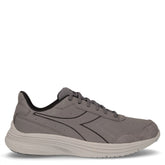 Eagle 8 sneaker sportiva in ecopelle grigio - Sneakers Uomo | Boscaini Scarpe