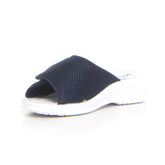 Ciabatta blu | Boscaini Scarpe