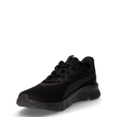 Flexfocus Lite Modern sneaker in tessuto ragazzo nero | Boscaini Scarpe
