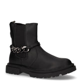 Stivaletto da bambina in ecopelle nero - PRIMIGI AVANT | Boscaini Scarpe