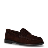 Mocassino in pelle mocca - TAMARIS | Boscaini Scarpe