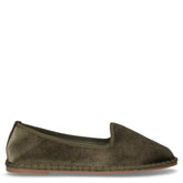 Friulana in tessuto verde militare - TOO LIKE | Boscaini Scarpe