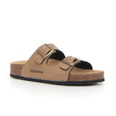 Ciabatta cognac - VALLEVERDE | Boscaini Scarpe