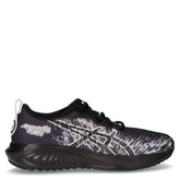 Gel-Noosa tri 16 GS scarpa da running ragazzo in mesh nero bianco - Running Bambino | Boscaini Scarpe