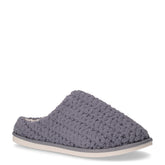 Kant ciabatta in tessuto bouclé viola | Boscaini Scarpe