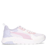 Trinity Lite Blurry Dreams Jr sneaker ragazza white mauve - Sneakers Bambina | Boscaini Scarpe