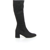 Stivale sotto il ginocchio con tacco nero - Stivali Donna | Boscaini Scarpe