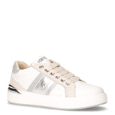 Sneaker in ecopelle bianco | Boscaini Scarpe