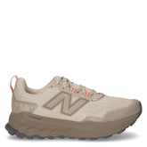 Garoe scarpa da trail running in tessuto grigio - Scarpe Trail Running Donna | Boscaini Scarpe