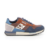 Sneaker marrone navy - Mid Season Sale Sneakers Uomo | Boscaini Scarpe