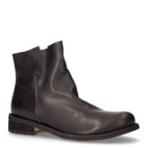 Stivaletto in pelle con zip nero - Stivaletti Donna | Boscaini Scarpe
