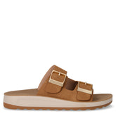 Ciabatta in ecopelle cammello - TOO LIKE | Boscaini Scarpe