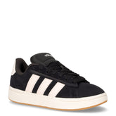 Grand Court Alpha 00s sneaker in pelle nero rosa - ADIDAS | Boscaini Scarpe