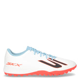 SKX_2 Club TF scarpa da calcetto bianco turchese - Scarpe Calcio Uomo | Boscaini Scarpe