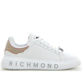 Sneaker white - RICHMOND | Boscaini Scarpe