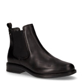 Stivaletto beatles in pelle nero - VALLEVERDE | Boscaini Scarpe