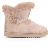 Stivaletto invernale kaki - Scarpe Donna | Boscaini Scarpe