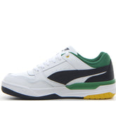 Rebound Retro sneaker white green navy - Mid Season Sale Sneakers Uomo | Boscaini Scarpe