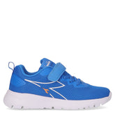 Evo Run PS sneaker bambino blu francese - DIADORA | Boscaini Scarpe