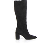 Stivale a punta con tacco nero - Stivali Donna | Boscaini Scarpe