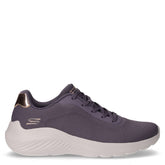 Bobs Squad Waves Current Look sneaker in tessuto navy scuro | Boscaini Scarpe