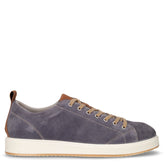 Sneaker in pelle jeans - Sneakers Uomo | Boscaini Scarpe