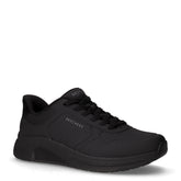 Uno Lite 2 sneaker slip ins in ecopelle nero | Boscaini Scarpe