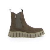 Stivaletto sportivo kaki - Stivaletti Donna | Boscaini Scarpe